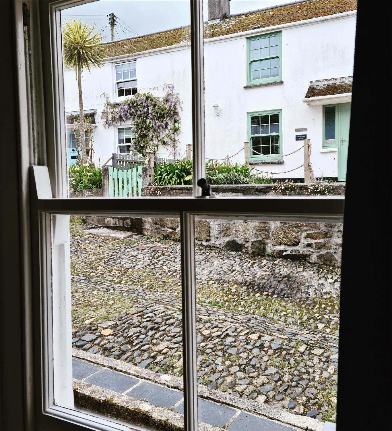Sea Shanty Cottage Newlyn Exterior foto