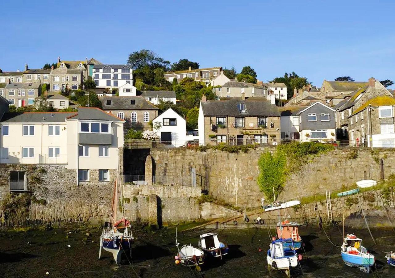 Sea Shanty Cottage Newlyn Exterior foto