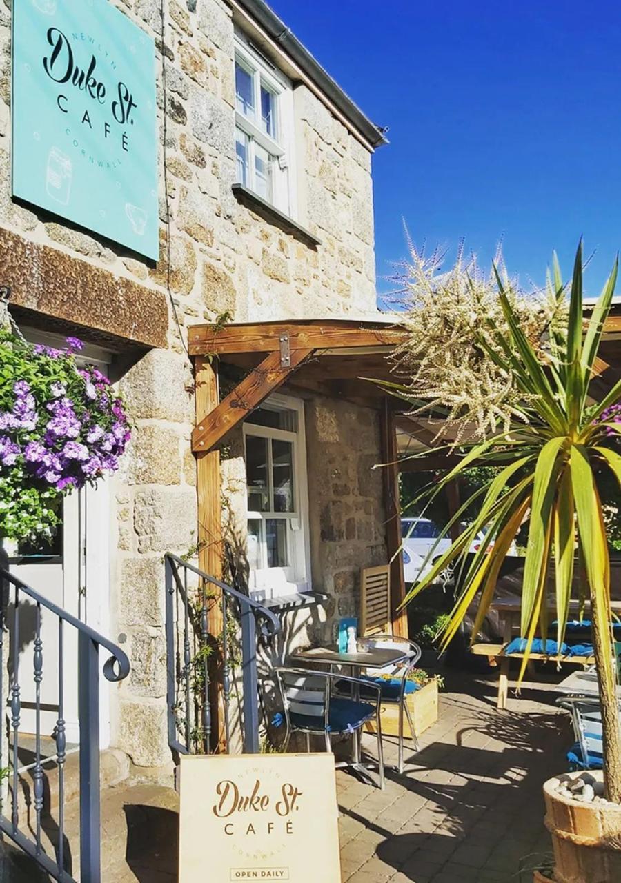 Sea Shanty Cottage Newlyn Exterior foto