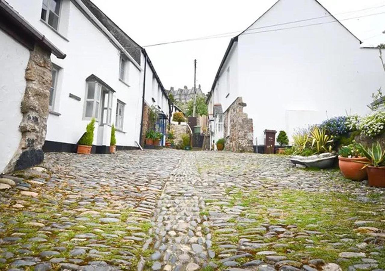 Sea Shanty Cottage Newlyn Exterior foto