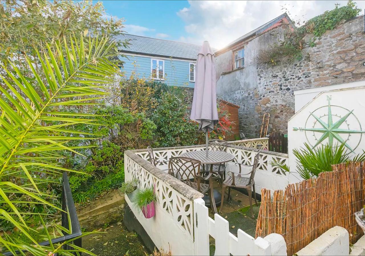 Sea Shanty Cottage Newlyn Exterior foto