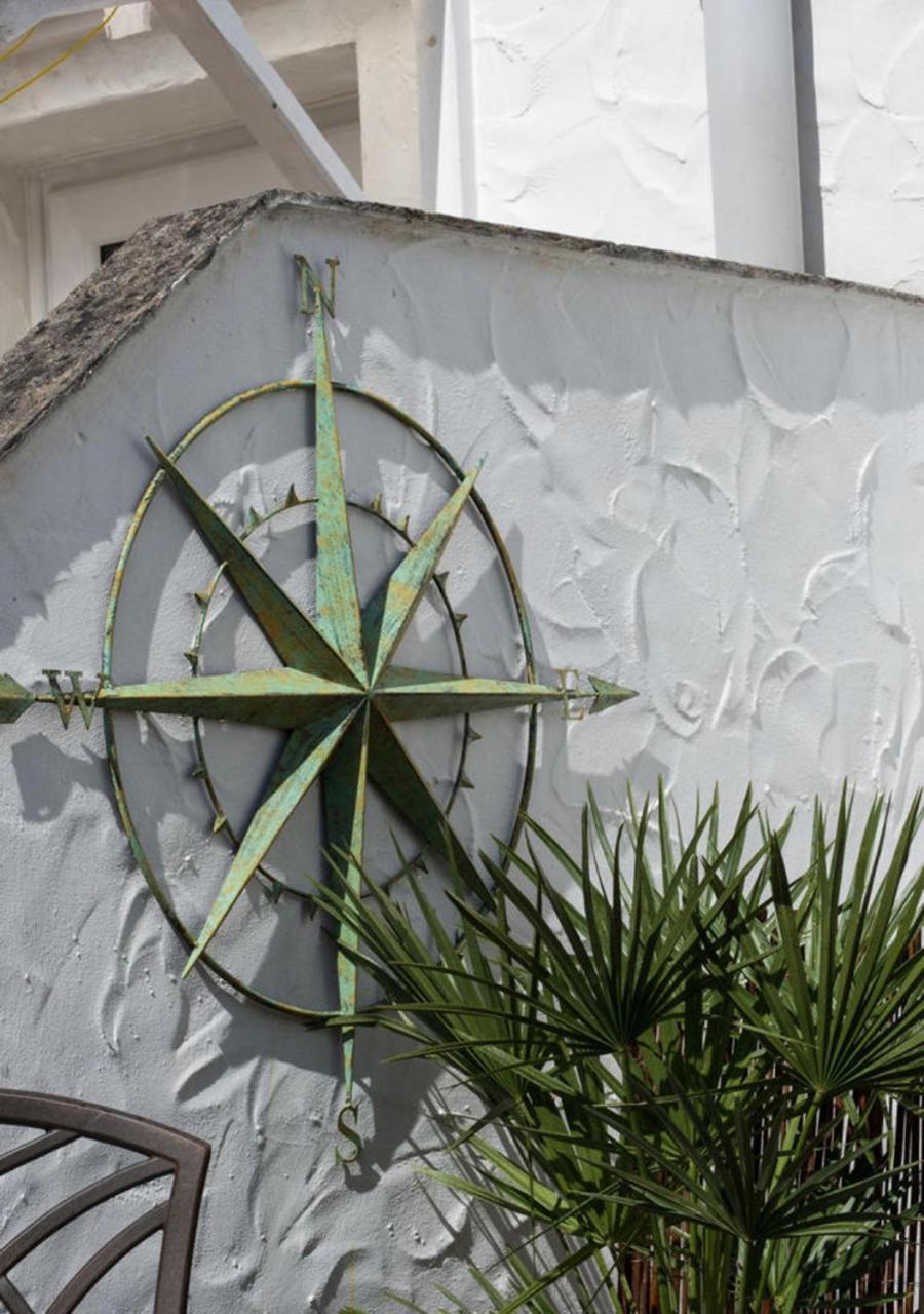 Sea Shanty Cottage Newlyn Exterior foto