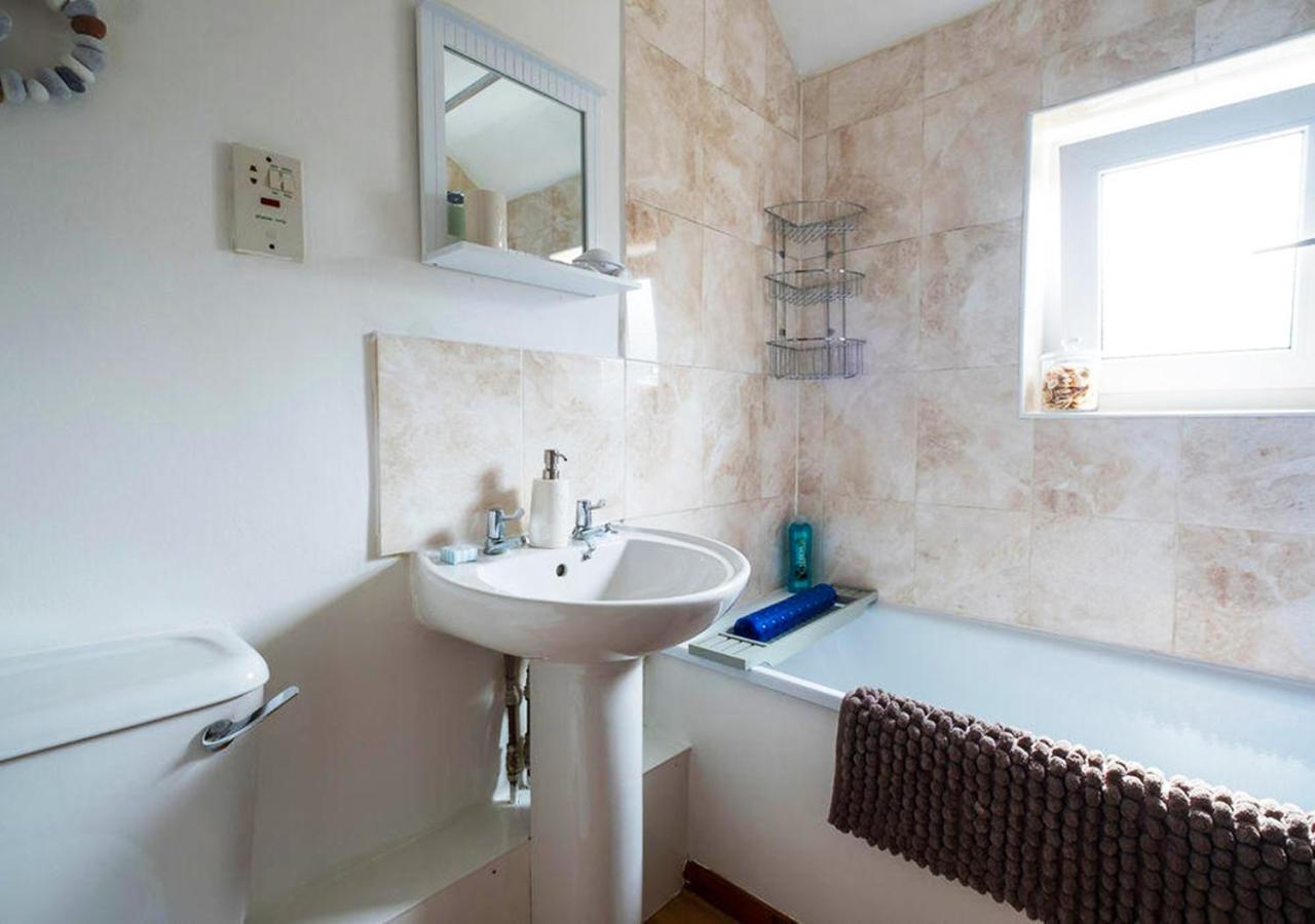 Sea Shanty Cottage Newlyn Exterior foto